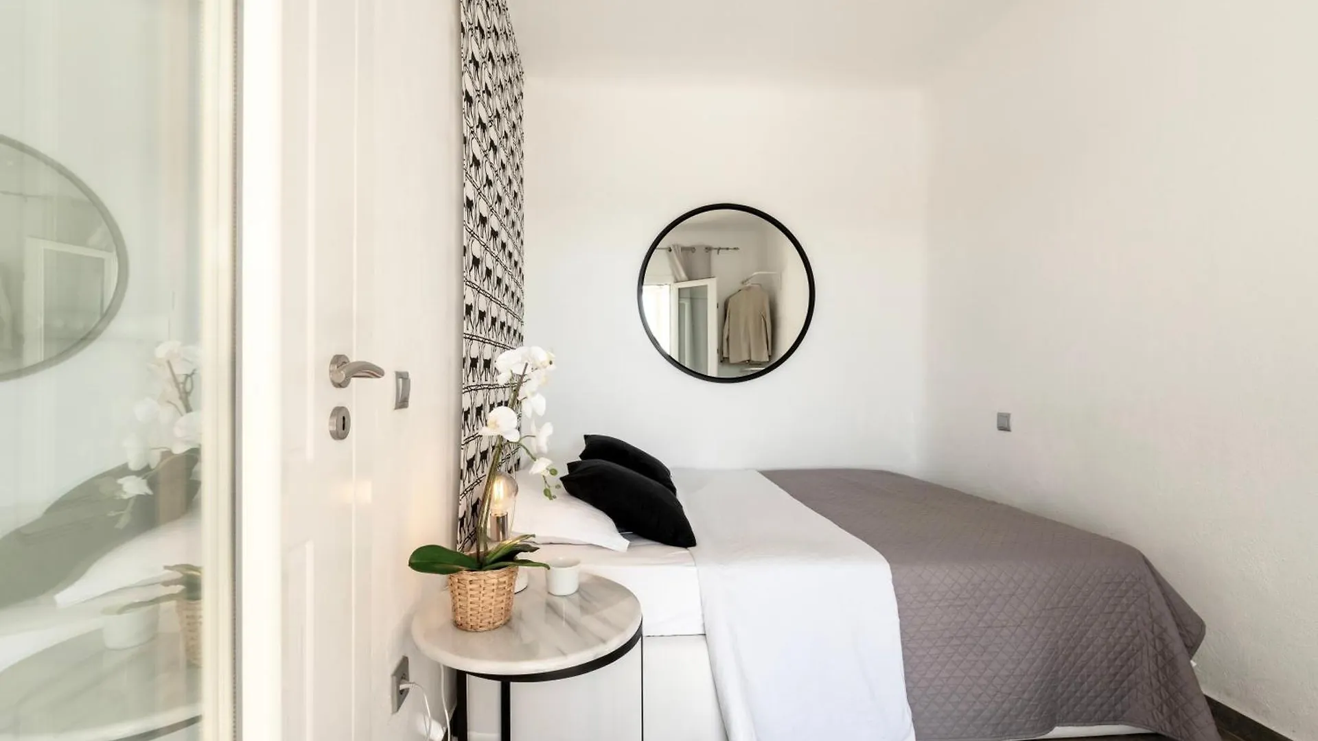 Elia House With Amazing View On The Beach Mykonos Villa Mykonos Town