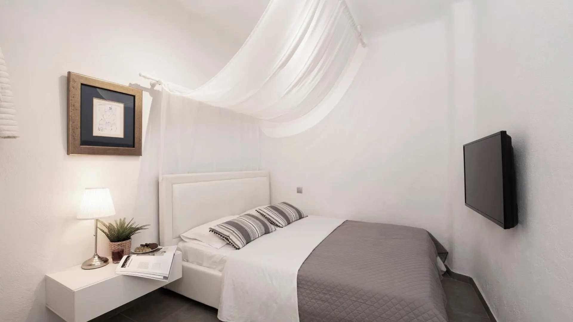Elia House With Amazing View On The Beach Mykonos Villa Mykonos Town